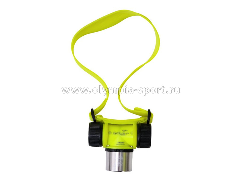 Фонарь для дайвинга налобный Bailong BL-6800A