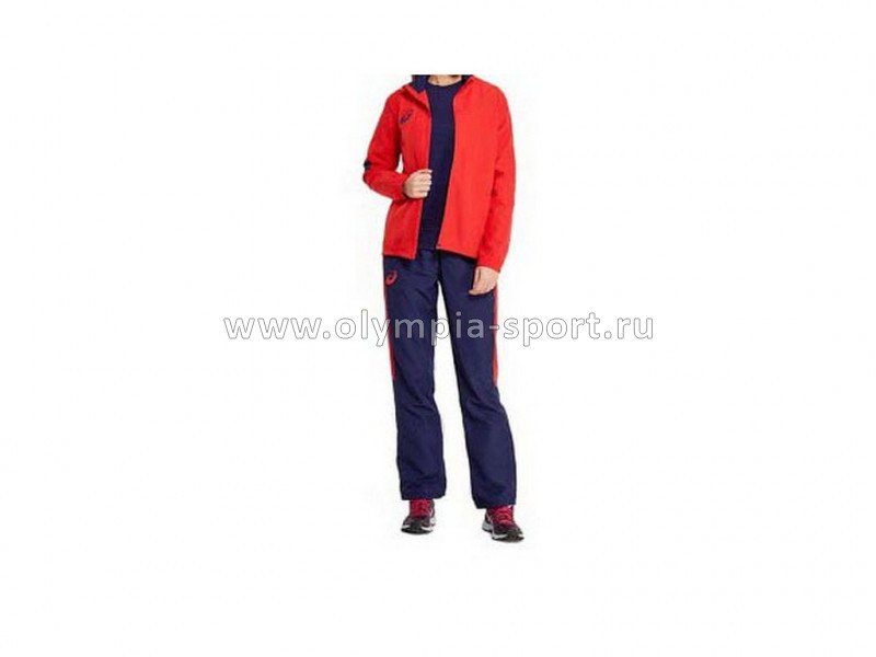 Костюм спортивный Asics 156865 0600 Woman Poly Suit