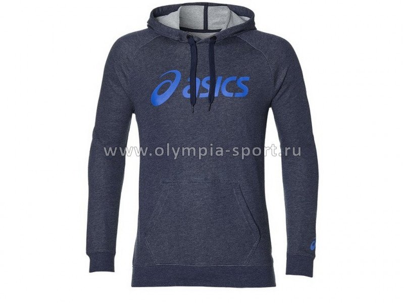 Толстовка Asics 2034A209 400 Big Asics Oth Hoodie