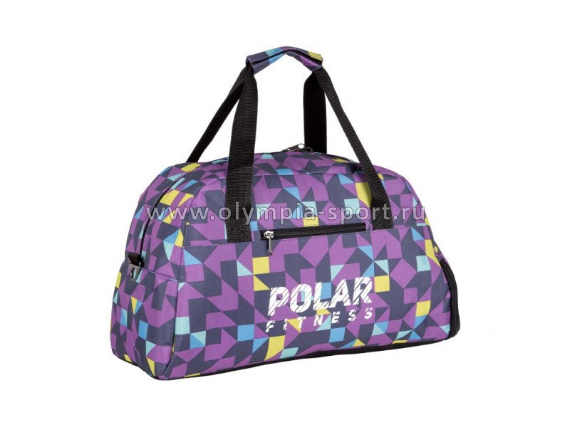 Сумка Polar П9012 спортивная для фитнеса