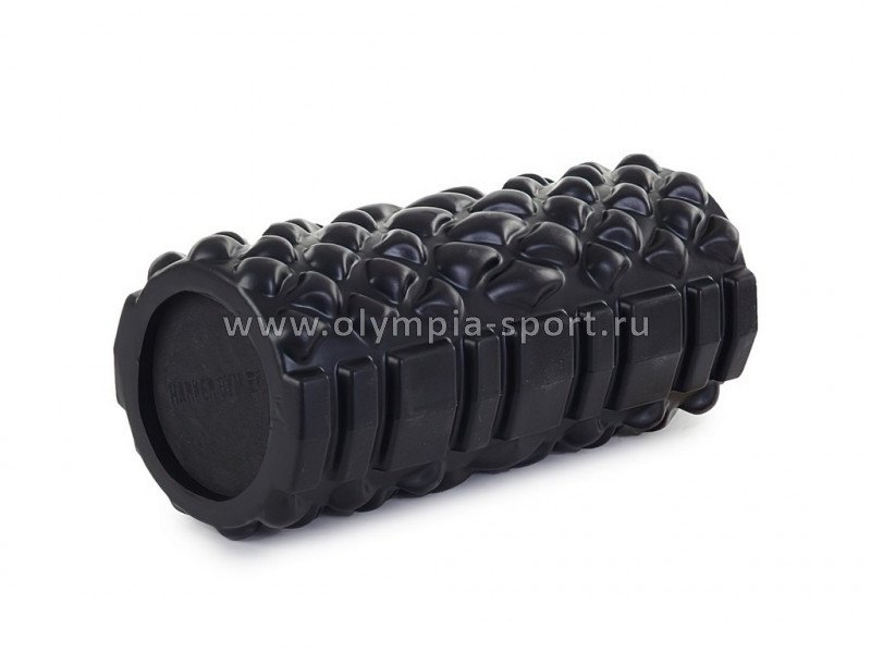 Цилиндр рельефный для фитнеса Harper Gym EG04 Ø13х33см