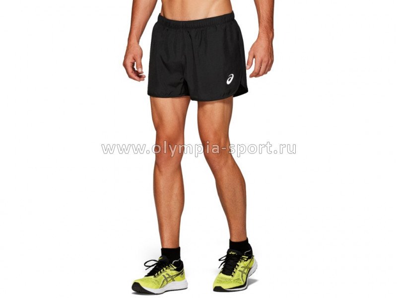 Шорты Asics Silver Split Short 2011A008