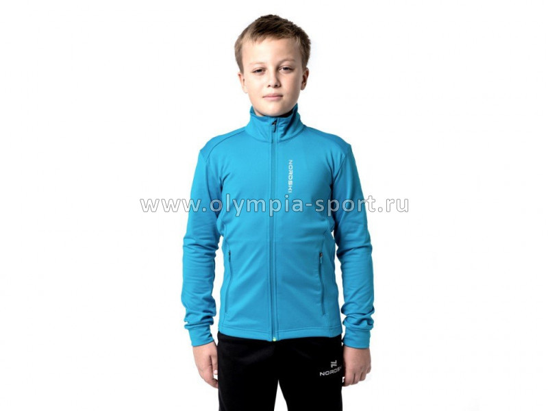 Толстовка Nordski Jr.Layer breeze 323735