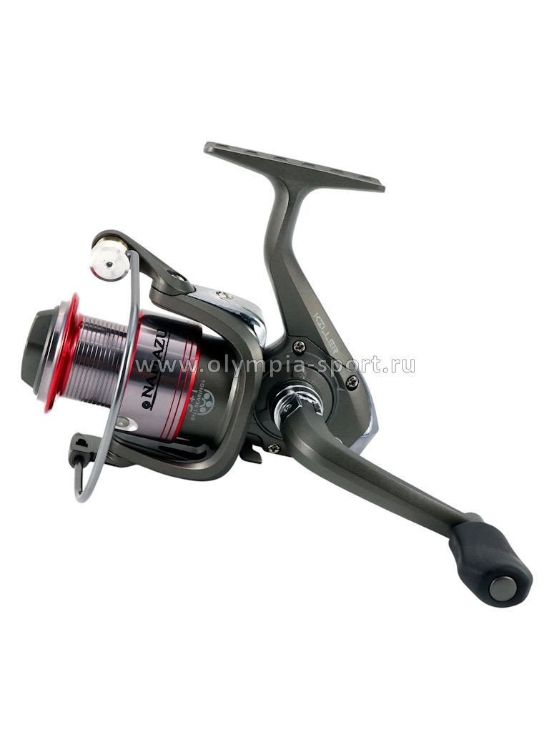 Катушка Namazu Pro Killer New KL3000 3+1подш. мет. шпуля
