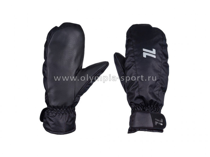 Варежки Nordski Jr.Arctic Black Membrane J255100