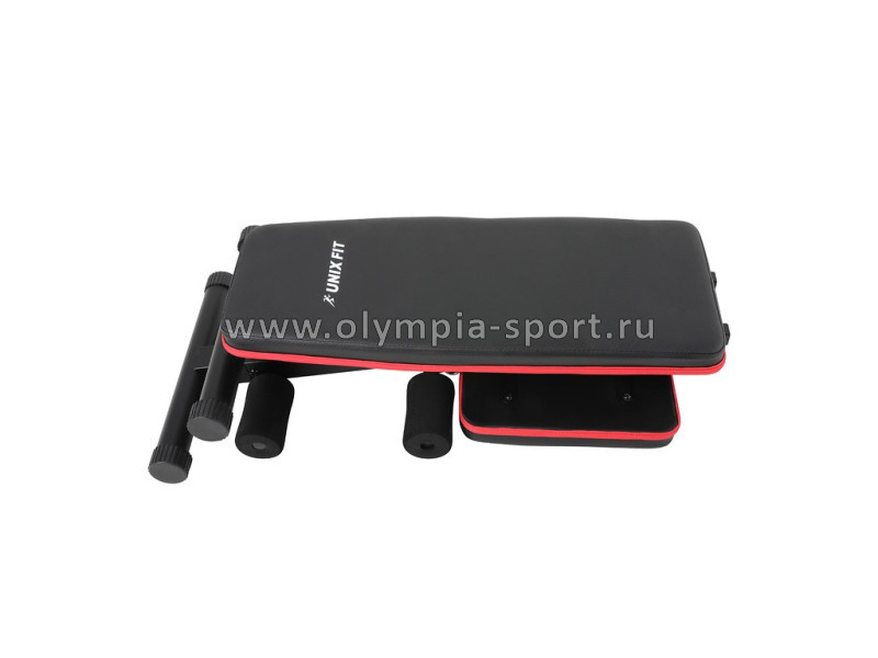 Скамья регулируемая UNIXFIT BENCH 110