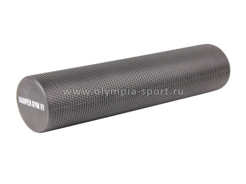 Валик для МФР Harper Gym Pro Series NT715F Ø15см х 60 см черный