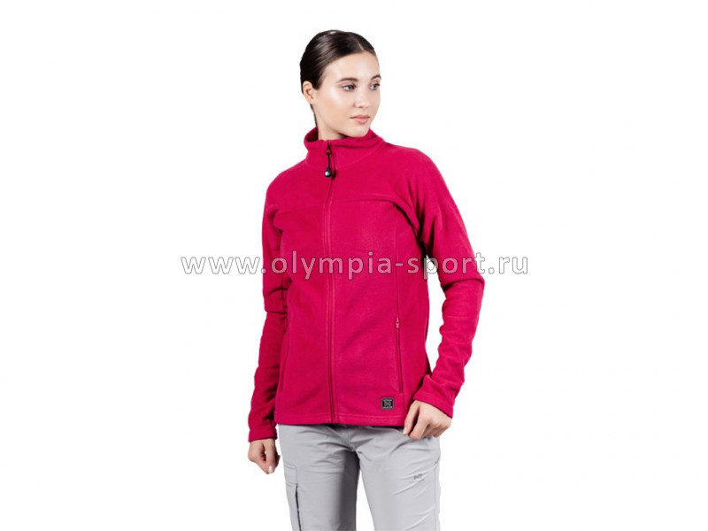 Толстовка Nordski Fleece Berry W 579025