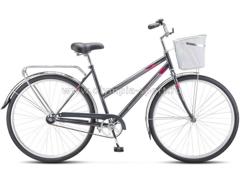 Велосипед Stels Navigator-300 Lady 28" (20" серый)