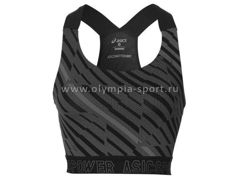 Топ (бра) Asics 143611 0904 BASE GPX BRA р.XS