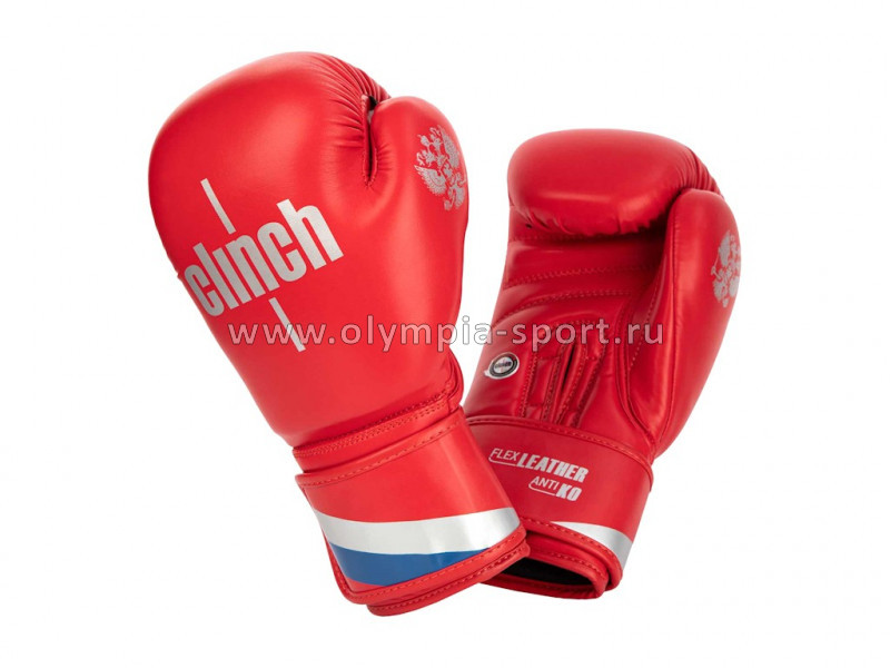 Перчатки боксерские Clinch Olimp