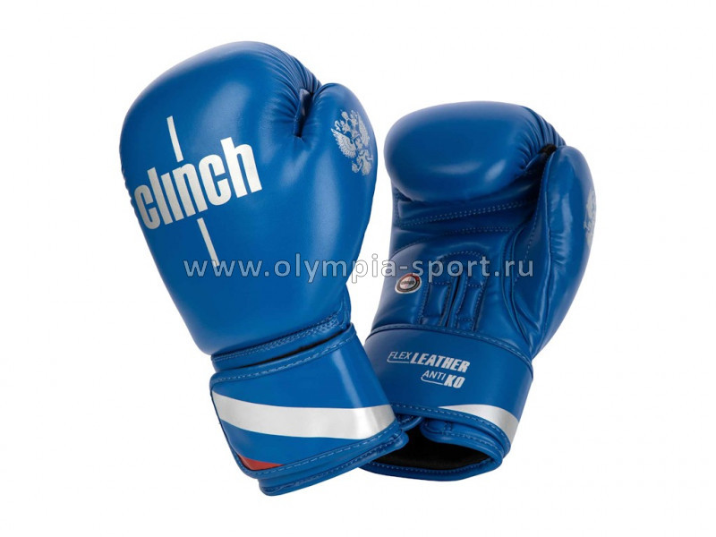 Перчатки боксерские Clinch Olimp