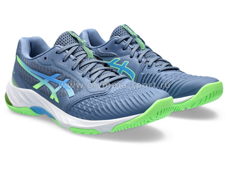 Tenis asics netburner ballistic on sale