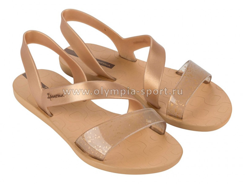 Пантолеты жен IPANEMA VIBE SANDAL FEM