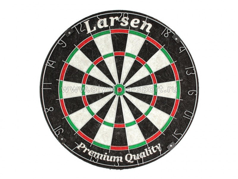 Дартс Larsen DG51004 сизаль, д45см
