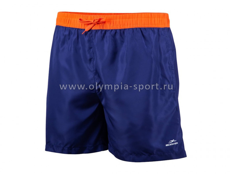 Шорты для плавания 25DEGREES Sailor Navy/Orange, полиэстер