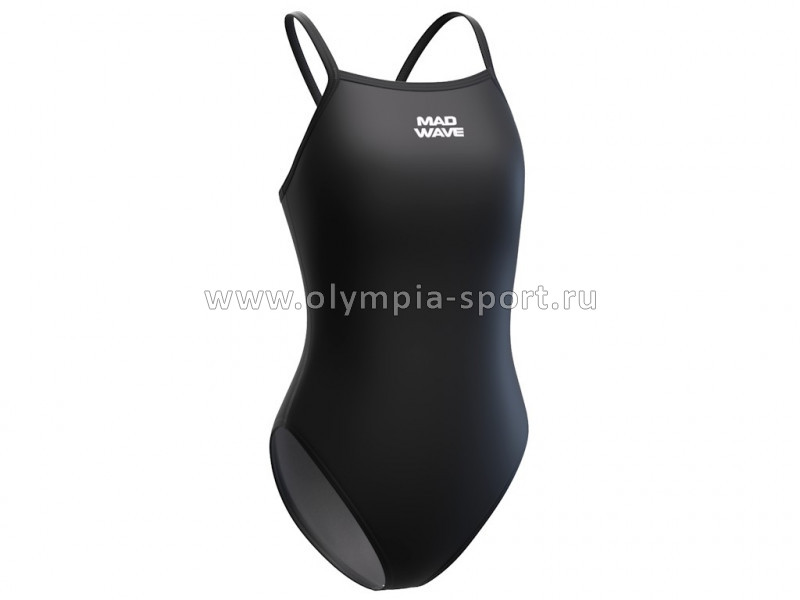 Купальник спортивный Mad Wave Nera lining Junior