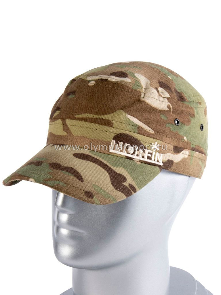 Бейсболка Norfin Guard Camo L
