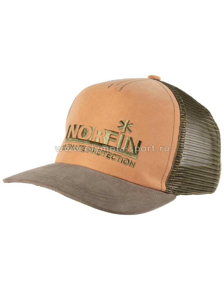 Бейсболка Norfin Summer Green XL