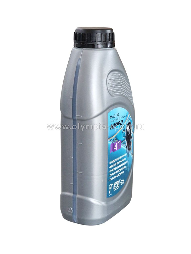 Масло моторное 4T Hidea SAE 10W-40 SJ 1л.