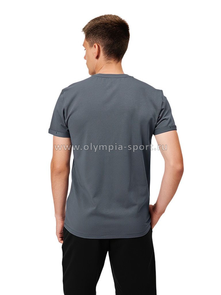 Футболка Nordski Simple Grey NSM847201