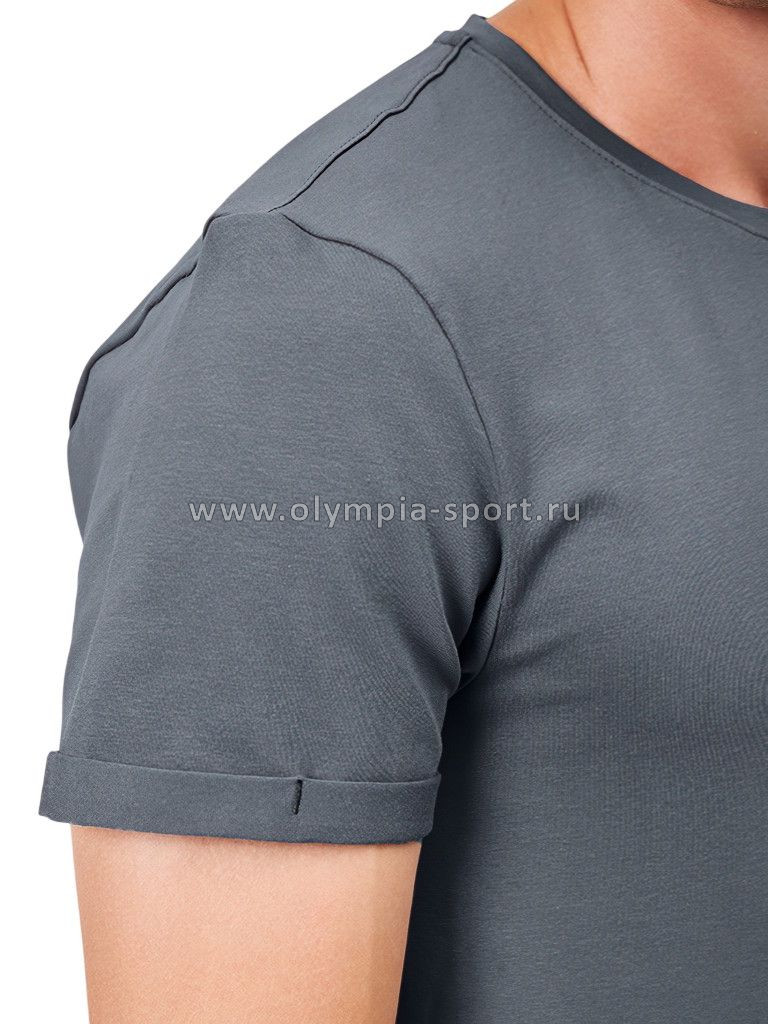 Футболка Nordski Simple Grey NSM847201