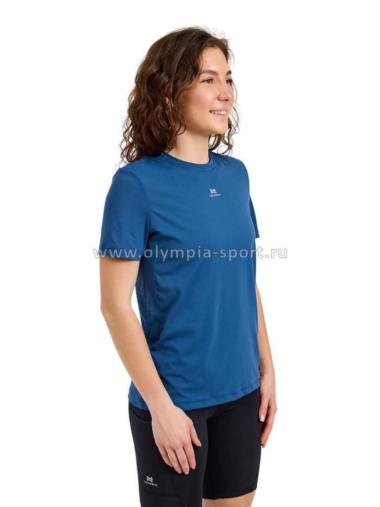 Футболка Nordski Upcast Indigo W NSW268266
