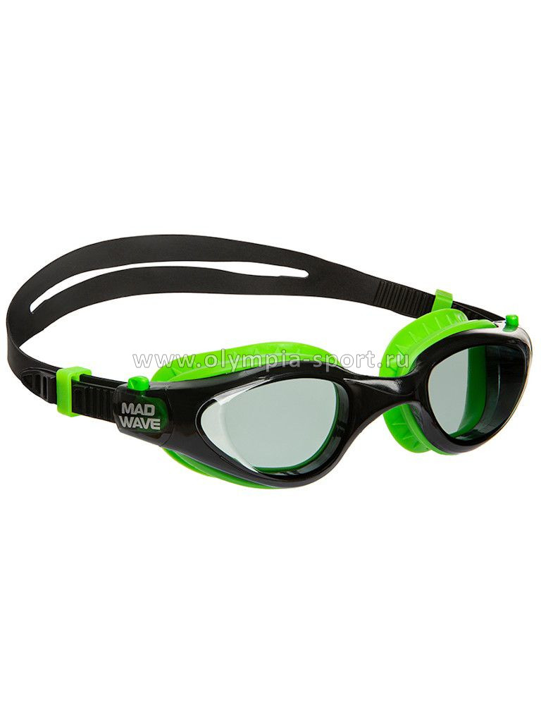 Очки для плавания Mad Wave Agile