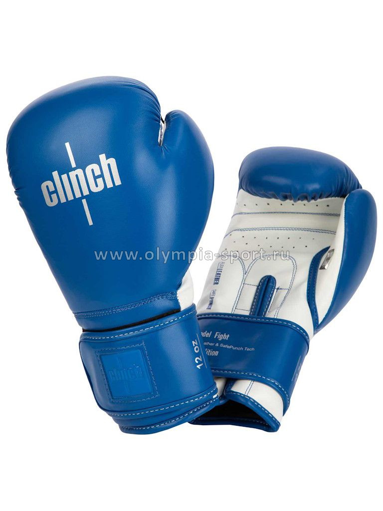 Перчатки боксерские Clinch Fight 2.0