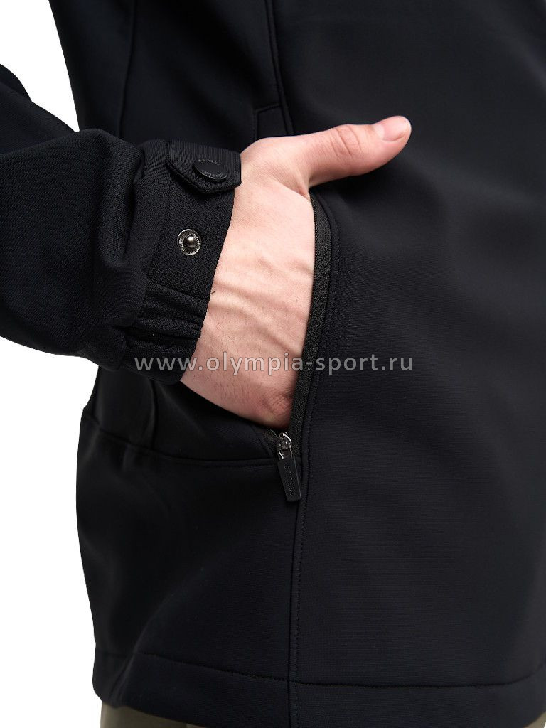 Толстовка мужская Strobbs E2416-3 черный