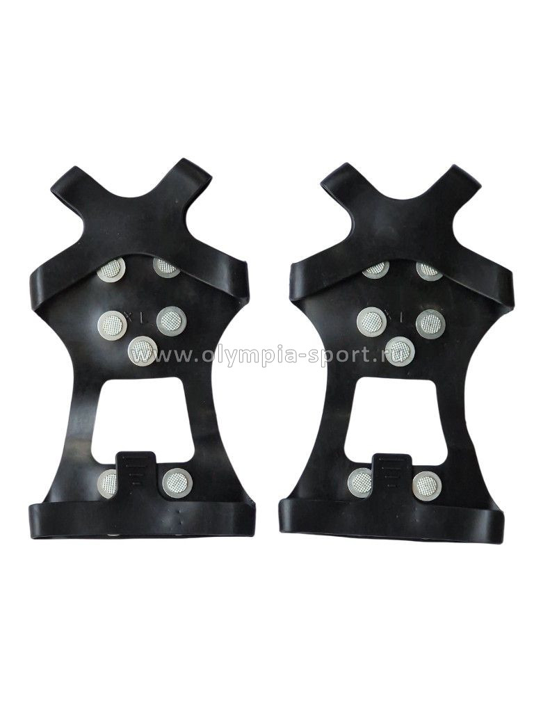 Ледоступы с шипами для сапогов р.XXL