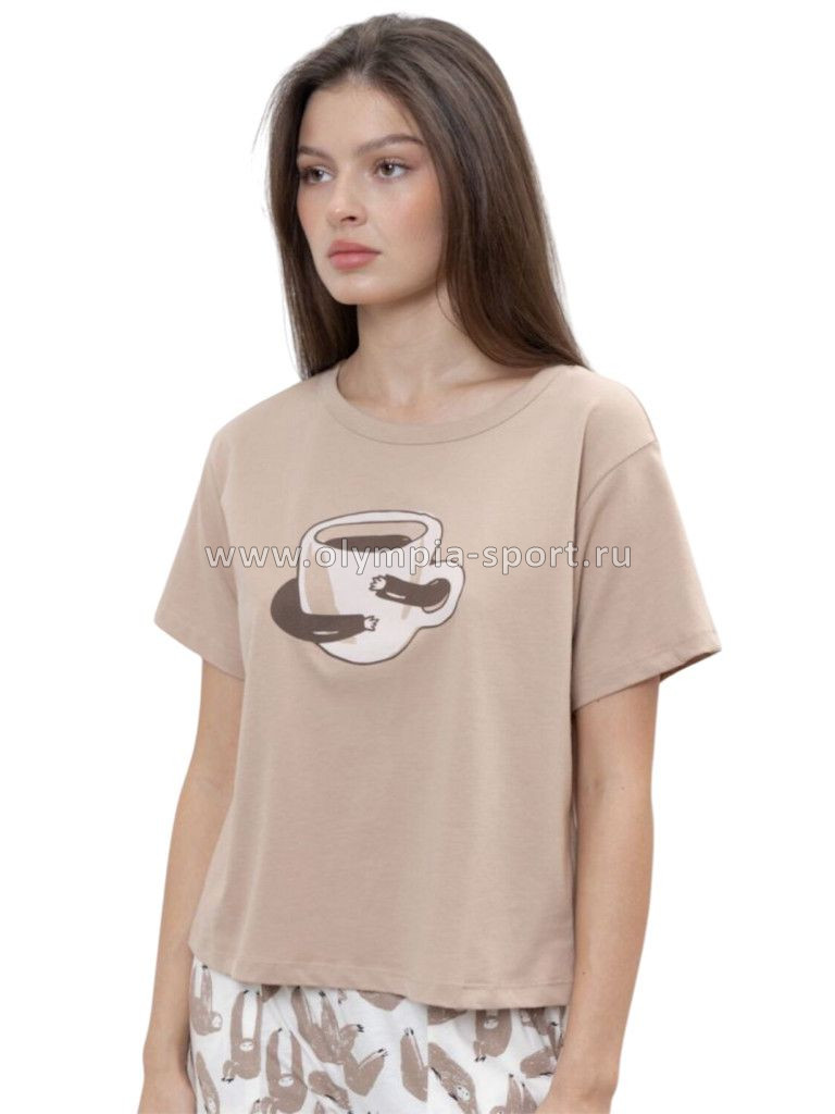 Футболка жен. Melado 5501W-20247.3H-134.1370