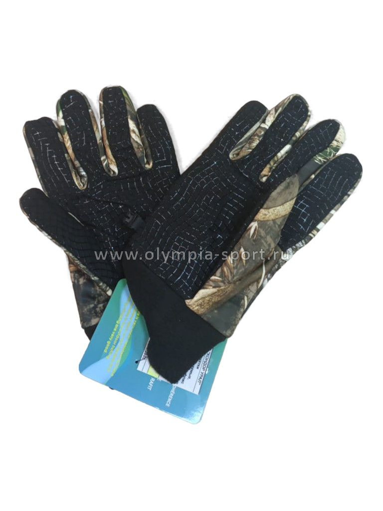 Перчатки водонепроницаемые утеплен., подкл. флис, XXL