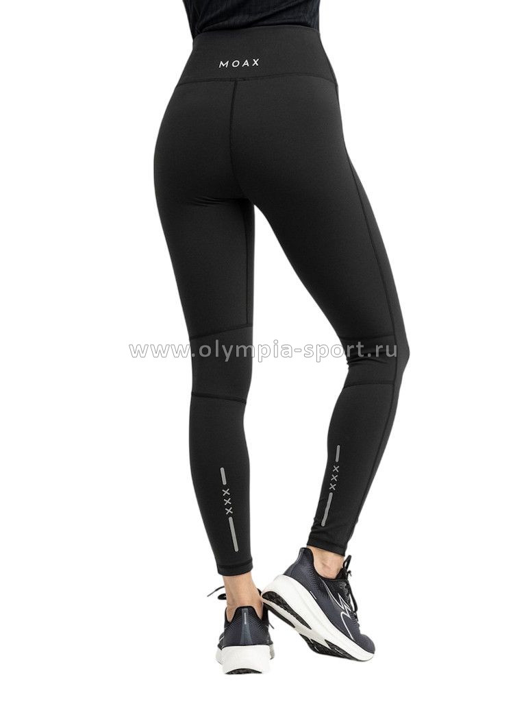 Лосины (тайтсы) женские Moax Uhta MX2368