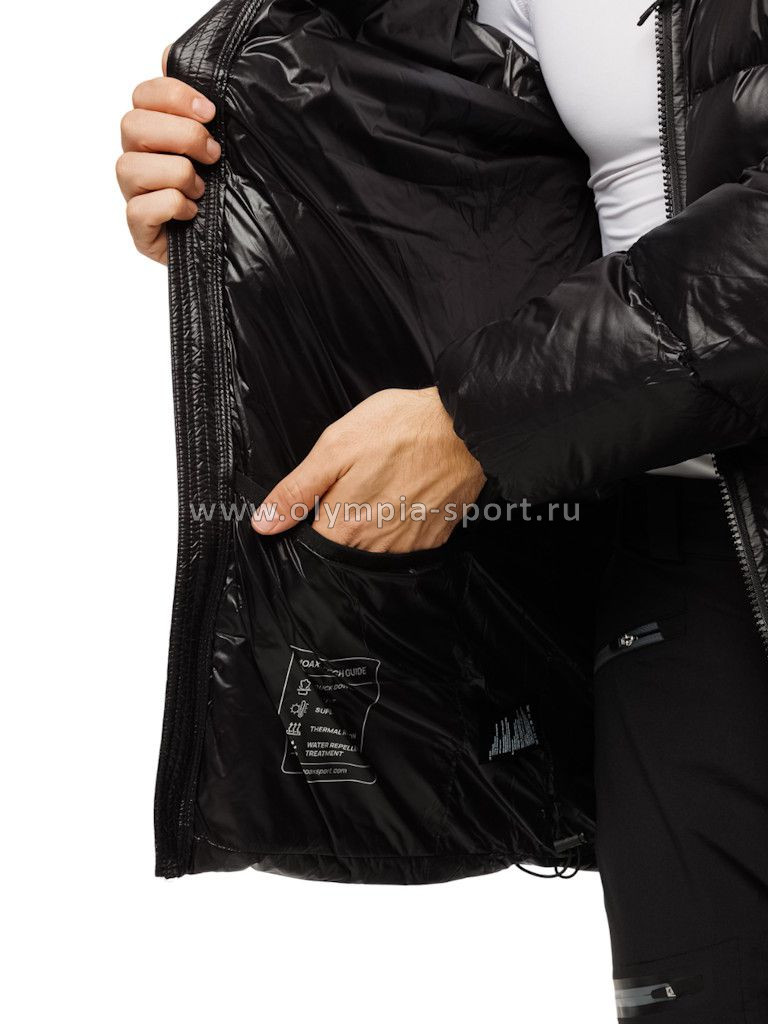 Парка пуховая Moax Onega муж. MX315421