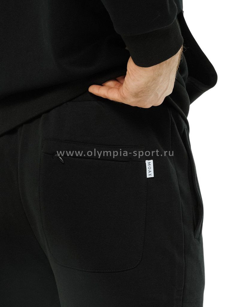 Брюки муж. Moax Cotton Terry MX364531