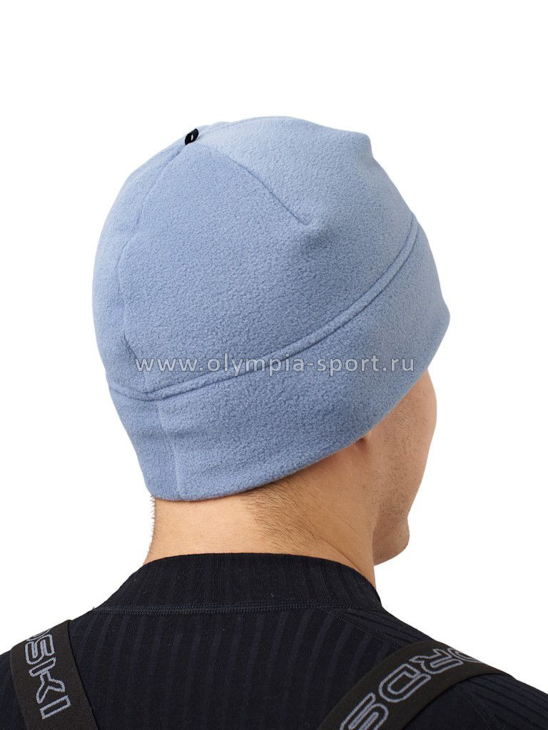 Шапка Nordski Fleece Warm Grey NSV730201 OS