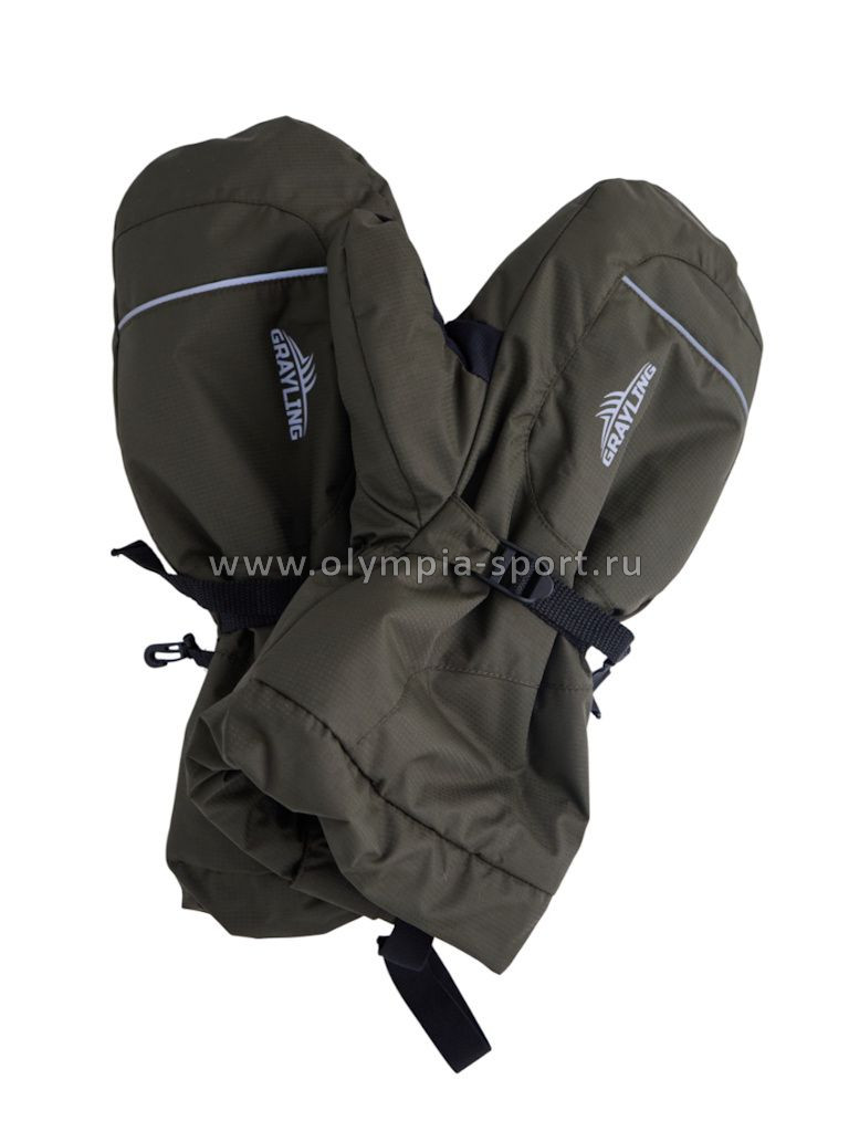 Рукавицы NOVATEX Камчатка