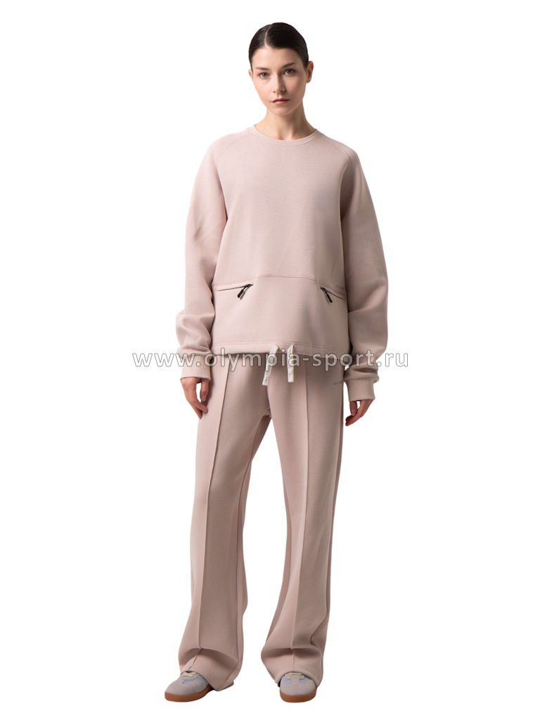 Свитшот женский Strobbs T3506-16 бежевый