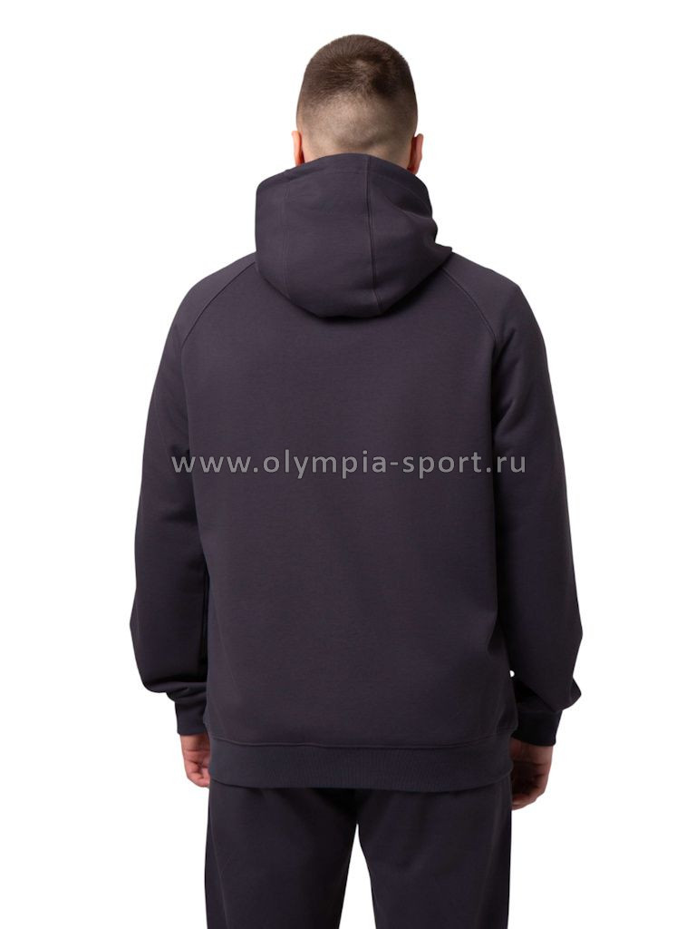 Толстовка мужская Strobbs E2472-1 темно-серый