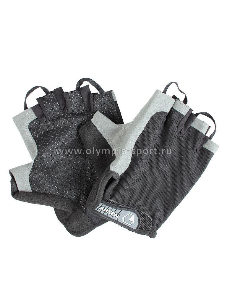 Перчатки для фитнеса Larsen NT50180 Black