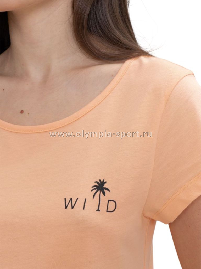 Футболка жен. Melado 5305W-20313.1H-432.1344