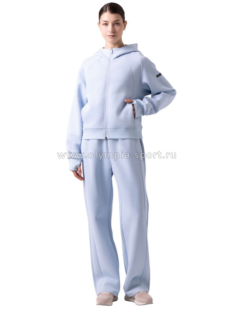 Толстовка женская Strobbs T3465-5 голубой