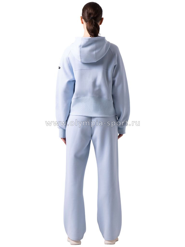 Толстовка женская Strobbs T3465-5 голубой