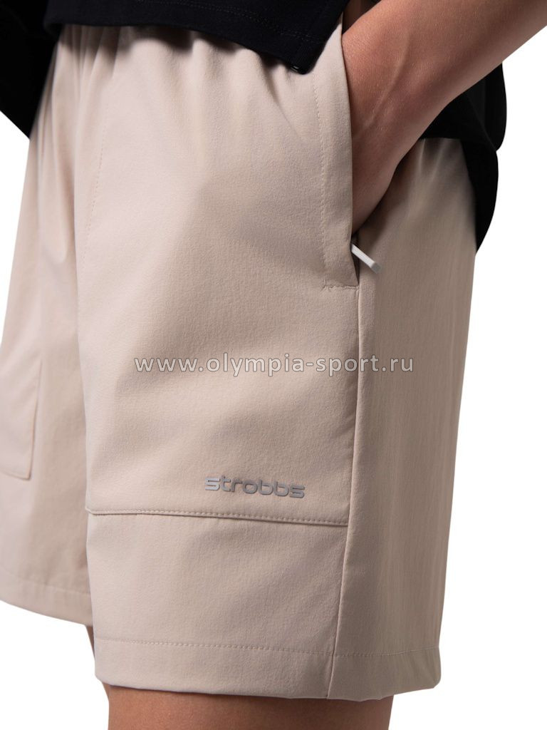 Шорты женские Strobbs T3495-16 бежевый