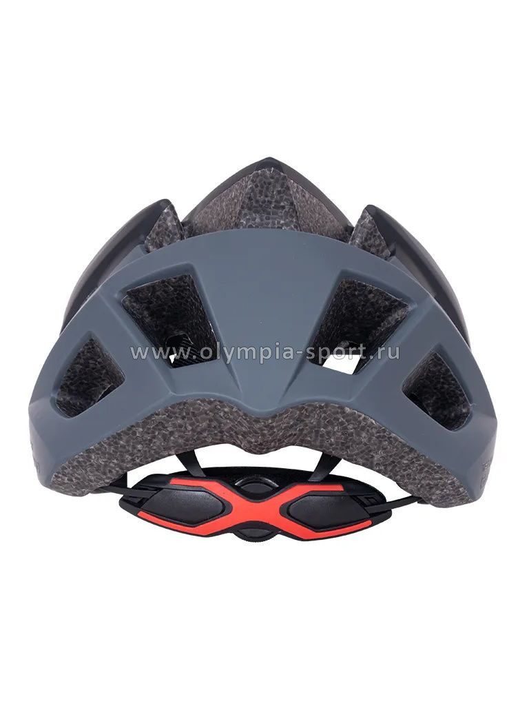 Шлем защитный TT Country 4.0 серый (55-58см)