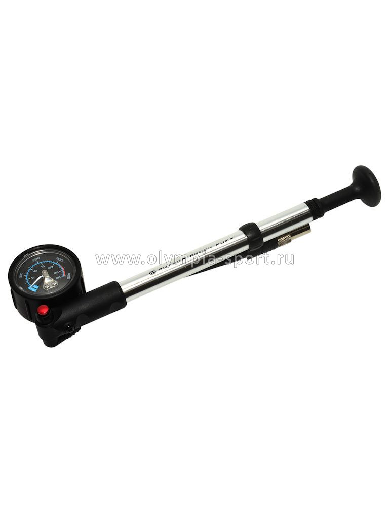 Насос для вилок AUTHOR AAP-S05 с маном. пласт./Cr-Mo шланг 400PSI/2МПа