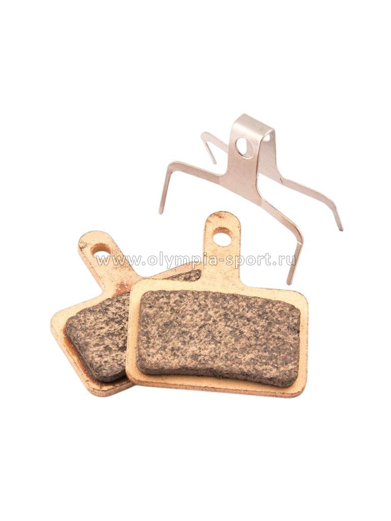 Колодки торм. Disc Clark