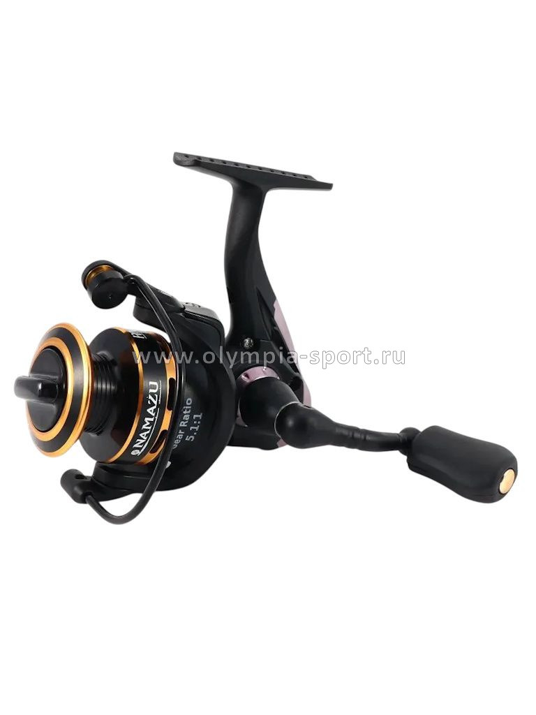 Катушка Namazu River Monster RM3000, 4+1