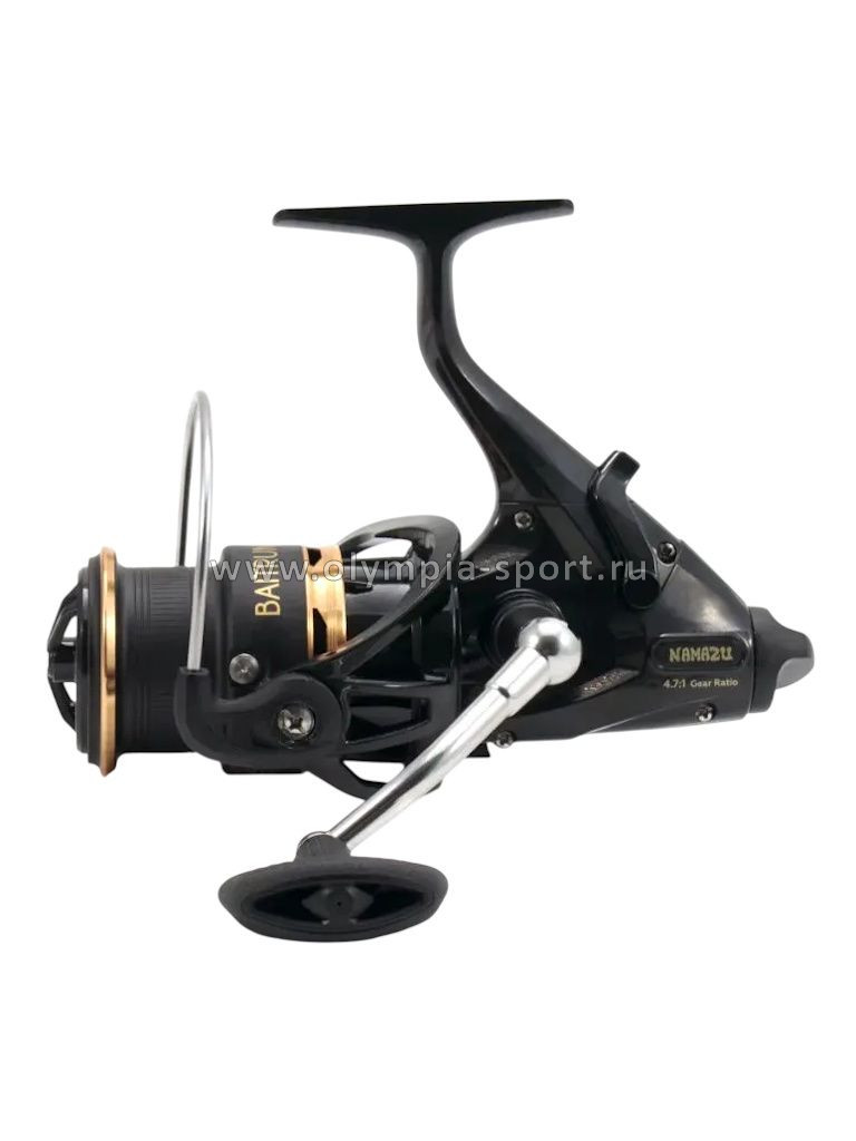 Катушка Namazu Pro Baitrunner BR4000, 6+1